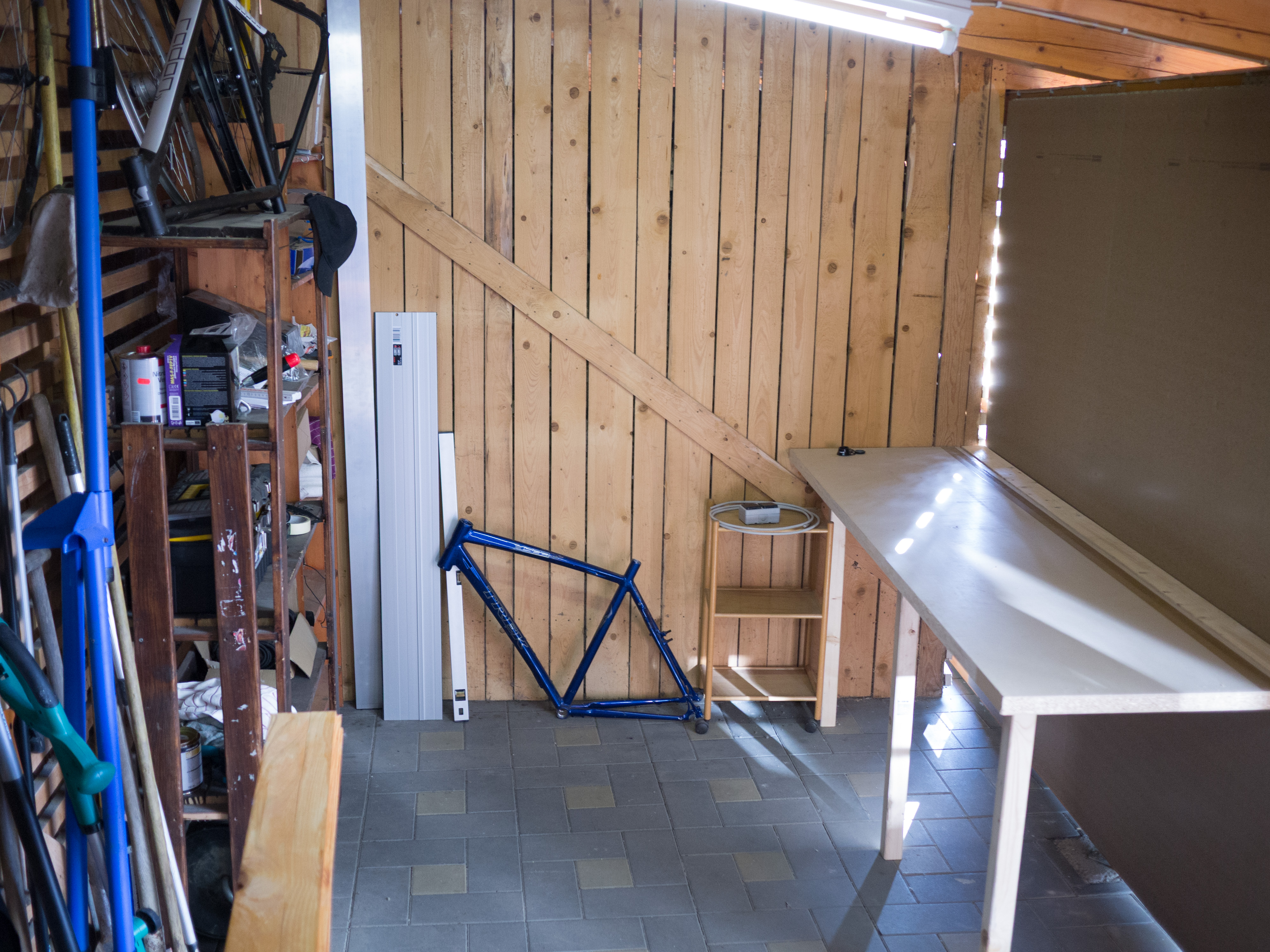 Holzwerken   Werkstatt 6